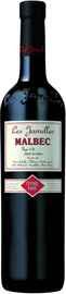 Вино красное сухое «Les Jamelles Malbec Cepage Rare» 2017 г.