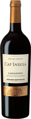 Вино красное сухое «Cap Insula» 2015 г.
