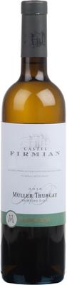 Вино белое сухое «Trentino Castel Firmian Muller Thurgau»