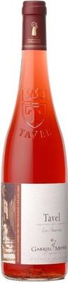 Вино розовое сухое «Tavel Gabriel Meffre Les Amarines»