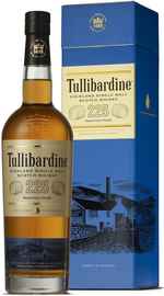 Виски шотландский «Single Malt Tullibardine 225 Sauternes Finish» в подарочной упаковке