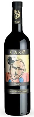 Вино красное сухое «Carinena Care Crianza»
