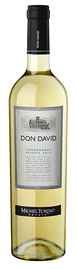 Вино белое сухое «Don David Chardonnay»