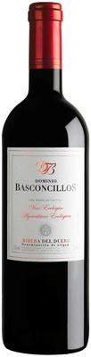 Вино красное сухое «Ribera del Duero Dominio Basconcillos Ecologico» 2016 г.