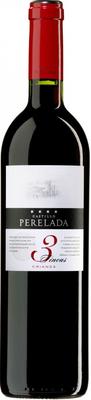 Вино красное сухое «Emporda Perelada Tres Fincas» 2016 г.