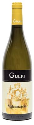 Вино белое сухое «Gulfi Valcanzjria»