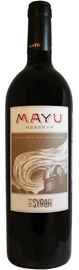 Вино красное сухое «Mayu Syrah Reserva» 2016 г.