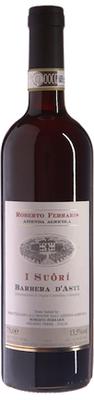 Вино красное сухое «Barbera d’Asti I Suori Roberto Ferraris» 2016 г.