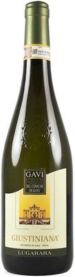 Вино белое полусухое «Gavi del Comune di Gavi Lugarara, 0.75 л» 2017 г.