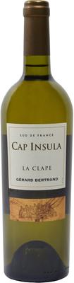 Вино белое сухое «Cap Insula» 2017 г.