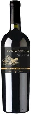 Вино красное полусладкое «Omega Bay Pinot Noir Special Edition»