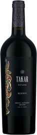 Вино красное сухое «Takar Reserve»