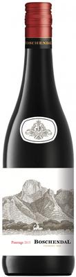 Вино красное сухое «Boschendal Sommelier Selection Pinotage»