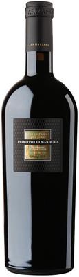 Вино красное полусухое «Sessantanni Old Vines Primitivo di Manduria»