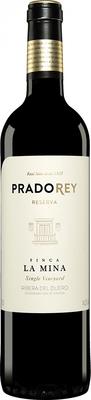 Вино красное сухое «Pradorey Reserva Finca La Mina» 2014 г.