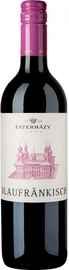 Вино красное сухое «Esterhazy Blaufrankisch»