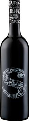 Вино красное сухое «S de Ayles» 2015 г.
