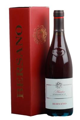 Вино красное сухое «Bersano Mantico Barbaresco» 2013 г., в подарочной упаковке