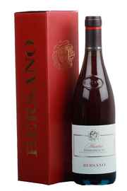 Вино красное сухое «Bersano Mantico Barbaresco» 2013 г., в подарочной упаковке