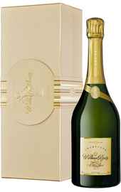 Шампанское белое брют «Cuvee William Deutz Brut Blanc Millesime» 2006 г., в подарочной упаковке