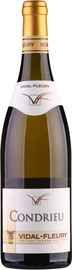 Вино белое сухое «Vidal-Fleury Condrieu»