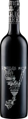 Вино красное сухое «Ayles Y» 2015 г.