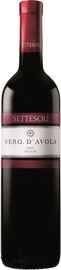 Вино красное сухое «Settesoli Nero D'Avola» 2016 г.
