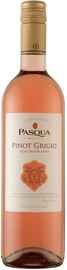 Вино розовое полусухое «Pasqua Pinot Grigio Rose Mater Anna Venezie» 2017 г.