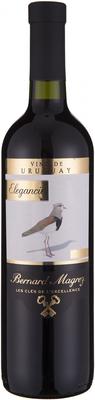 Вино красное сухое «Bernard Magrez Elegancia» 2014 г.