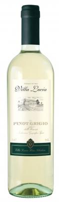 Вино белое сухое «Villa Lucia Pinot Grigio» 2018 г.