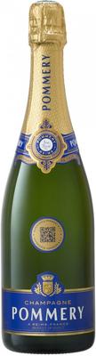 Шампанское белое брют «Pommery Brut Royal, 0.75 л»