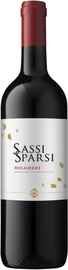 Вино красное сухое «Sassi Sparsi»