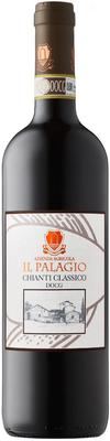 Вино красное сухое «Chianti Classico Il Palagio» 2014 г.
