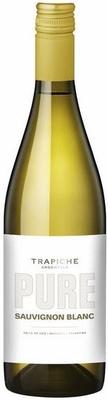 Вино белое сухое «Trapiche Pure Sauvignon Blanc» 2016 г.