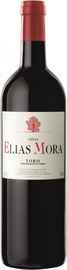 Вино красное сухое «Vinas Elias Mora»