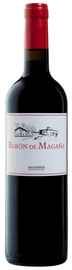 Вино красное сухое «Navarra Baron de Magana» 2011 г.