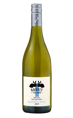 Вино белое сухое «Nelson Rabbit Island Sauvignon Blanc» 2017 г.