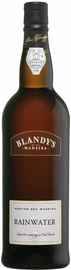 Вино белое крепленое полусухое «Madeira Blandy's Rainwater Medium Dry»