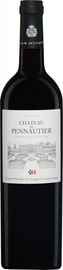 Вино красное сухое «Cabardes Chateau de Pennautier Terroirs d'Altitude»