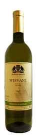 Вино белое сухое «Mtsvane Duruji Valley»