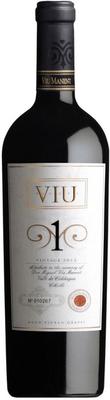 Вино красное сухое «Viu Manent Viu 1» 2012 г.