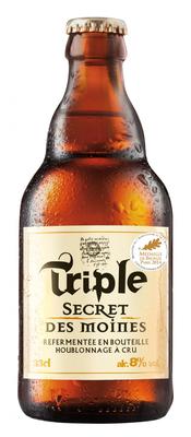 Пиво «Triple Secret de Moines, 0.33 л»