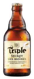 Пиво «Triple Secret de Moines»