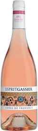 Вино розовое сухое «Esprit Gassier Cotes de Provence»