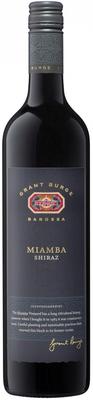 Вино красное сухое «Grant Burge Miamba Shiraz»