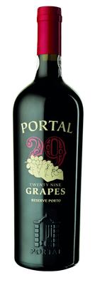 Портвейн «Portal 29 Grapes Reserve Port»