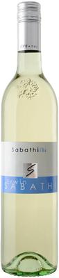 Вино белое сухое «Erwin Sabathi Sabathini»
