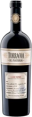 Вино красное сухое «Torraccia del Piantavigna Ghemme» 2011 г.
