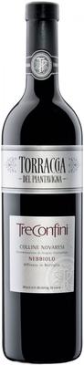 Вино красное сухое «Torraccia del Piantavigna Tre Confini Colline Novaresi»