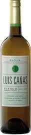 Вино белое сухое «Rioja Luis Canas Blanco»